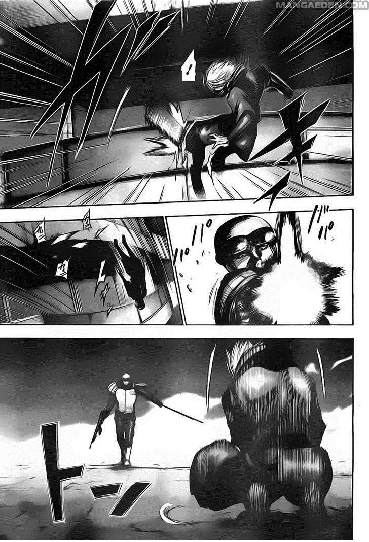 Read Tokyo Ghoul IT Manga Online