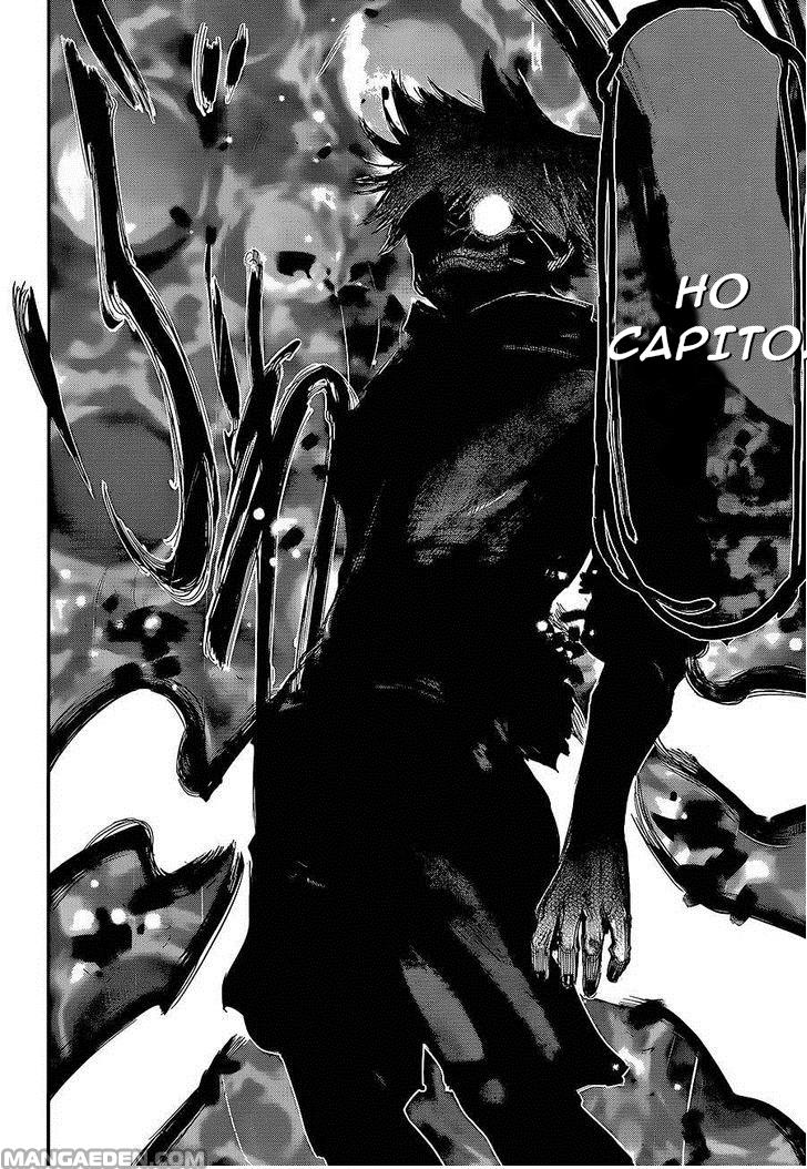 Read Tokyo Ghoul IT Manga Online