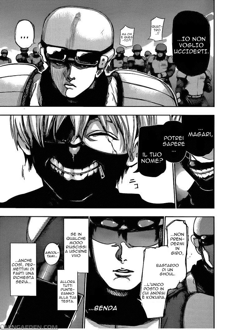 Read Tokyo Ghoul IT Manga Online