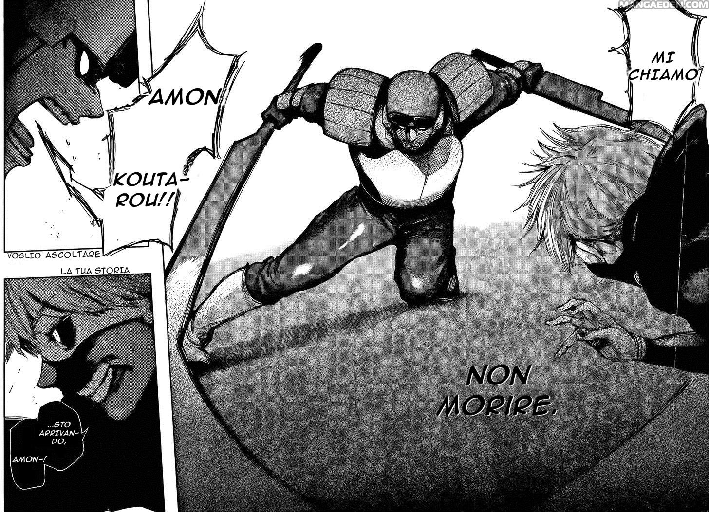 Read Tokyo Ghoul IT Manga Online