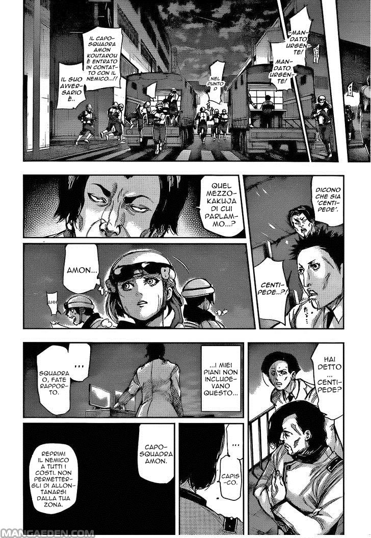 Read Tokyo Ghoul IT Manga Online