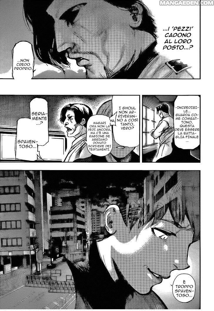 Read Tokyo Ghoul IT Manga Online