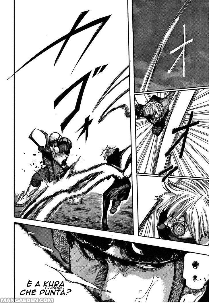 Read Tokyo Ghoul IT Manga Online