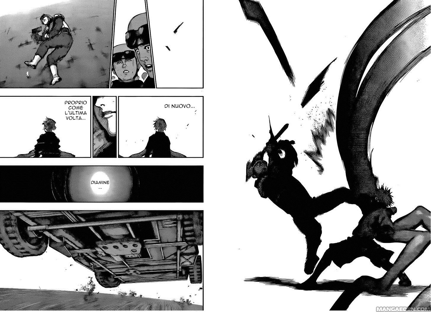 Read Tokyo Ghoul IT Manga Online