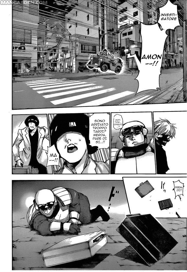 Read Tokyo Ghoul IT Manga Online