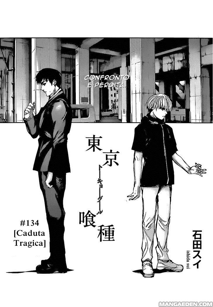 Read Tokyo Ghoul IT Manga Online