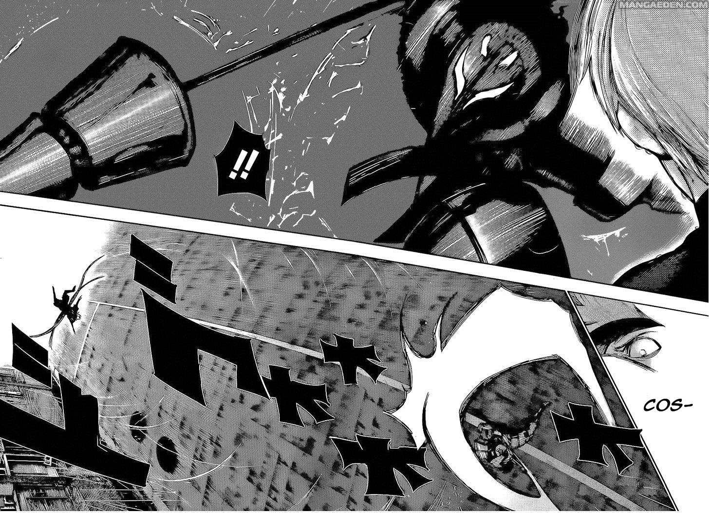 Read Tokyo Ghoul IT Manga Online