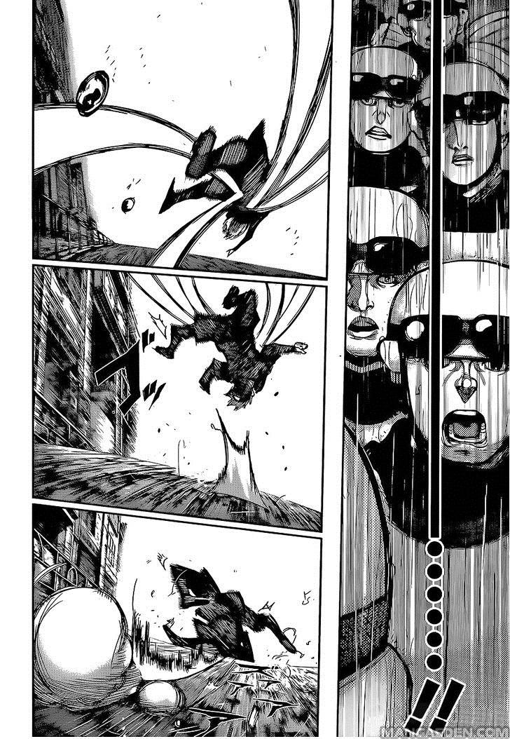 Read Tokyo Ghoul IT Manga Online