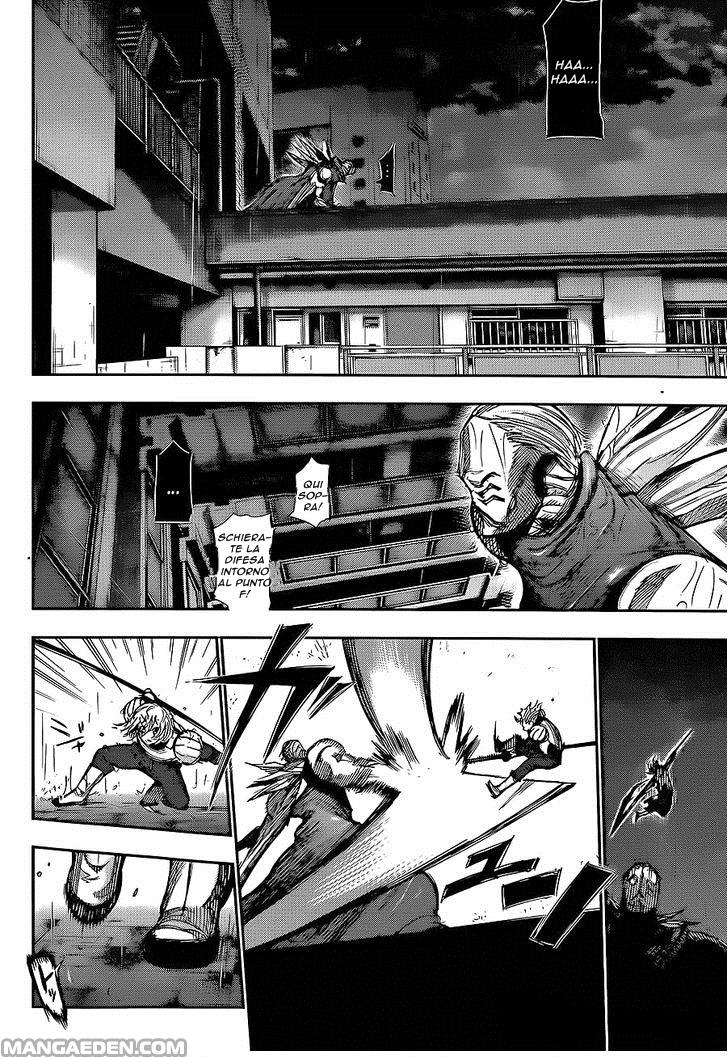 Read Tokyo Ghoul IT Manga Online