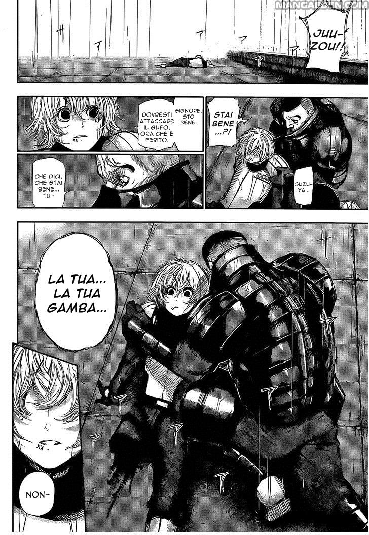 Read Tokyo Ghoul IT Manga Online