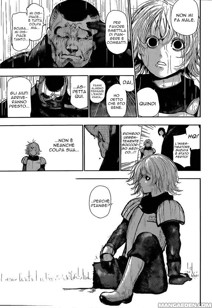Read Tokyo Ghoul IT Manga Online