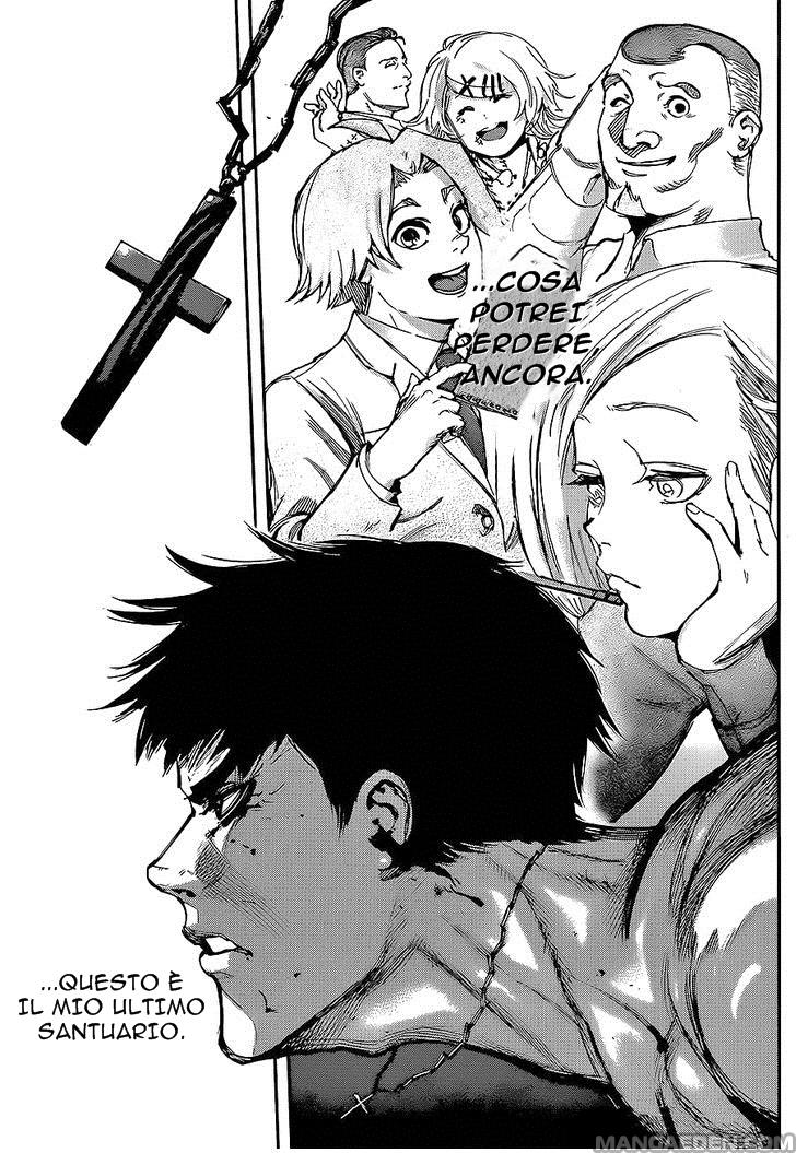 Read Tokyo Ghoul IT Manga Online