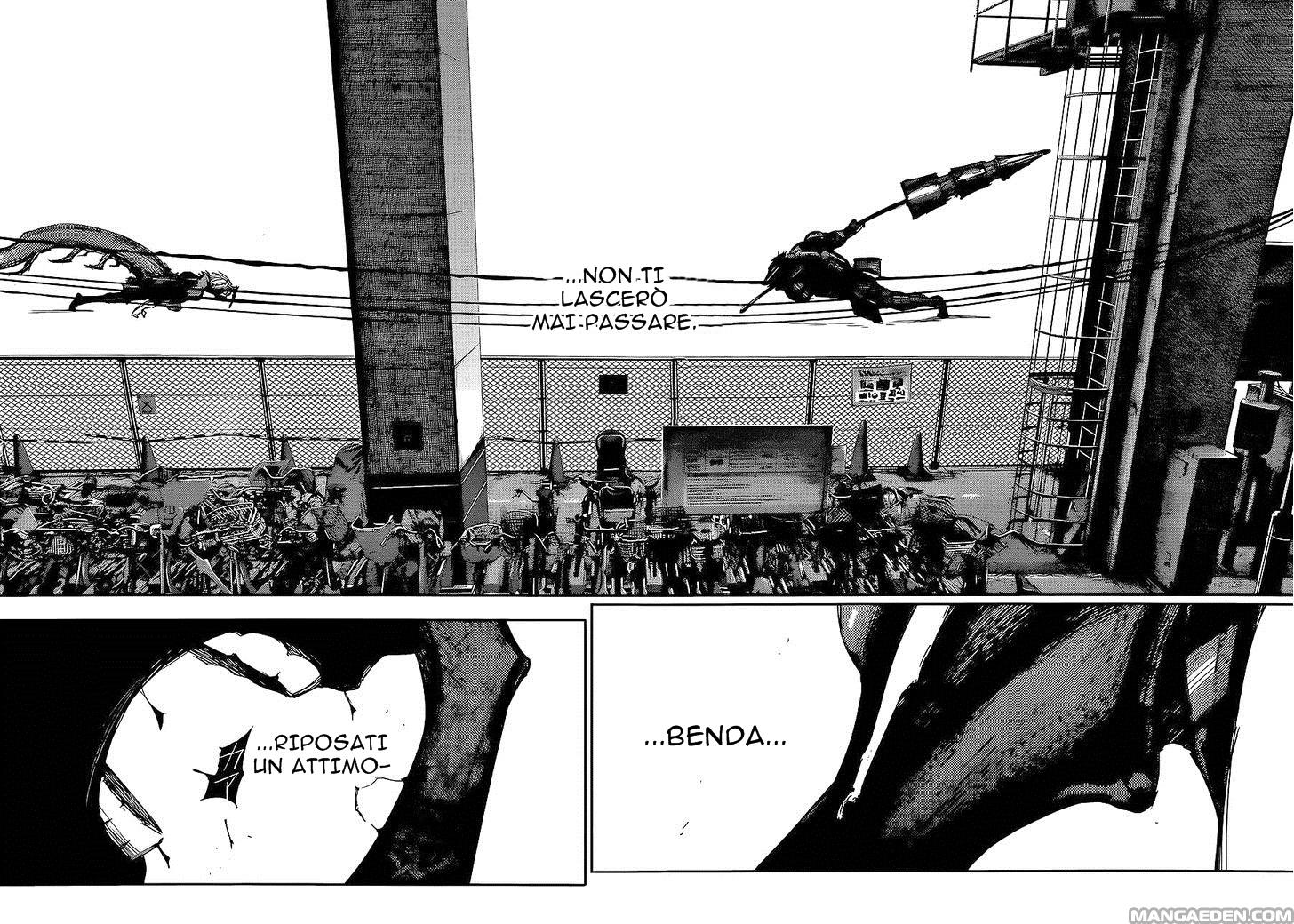 Read Tokyo Ghoul IT Manga Online