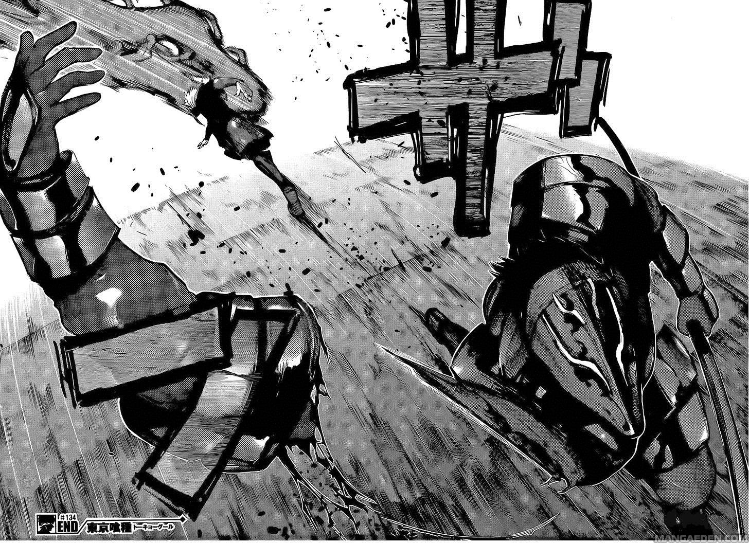 Read Tokyo Ghoul IT Manga Online
