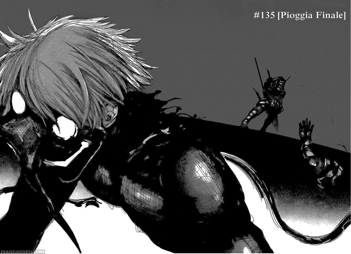 Read Tokyo Ghoul IT Manga Online