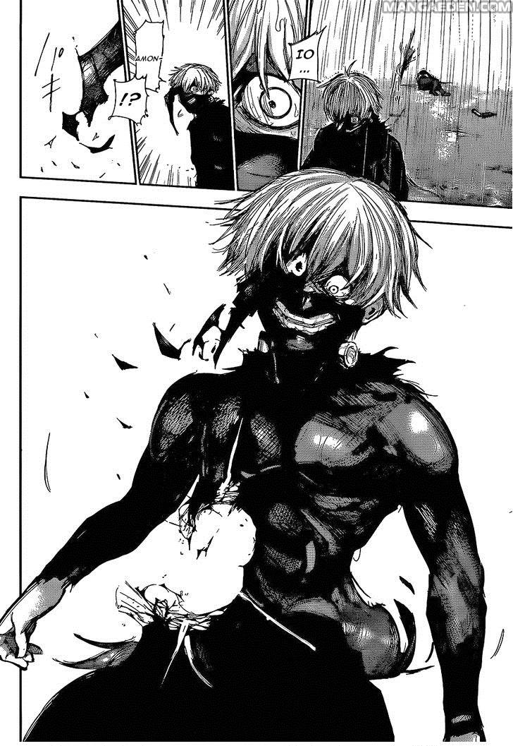Read Tokyo Ghoul IT Manga Online