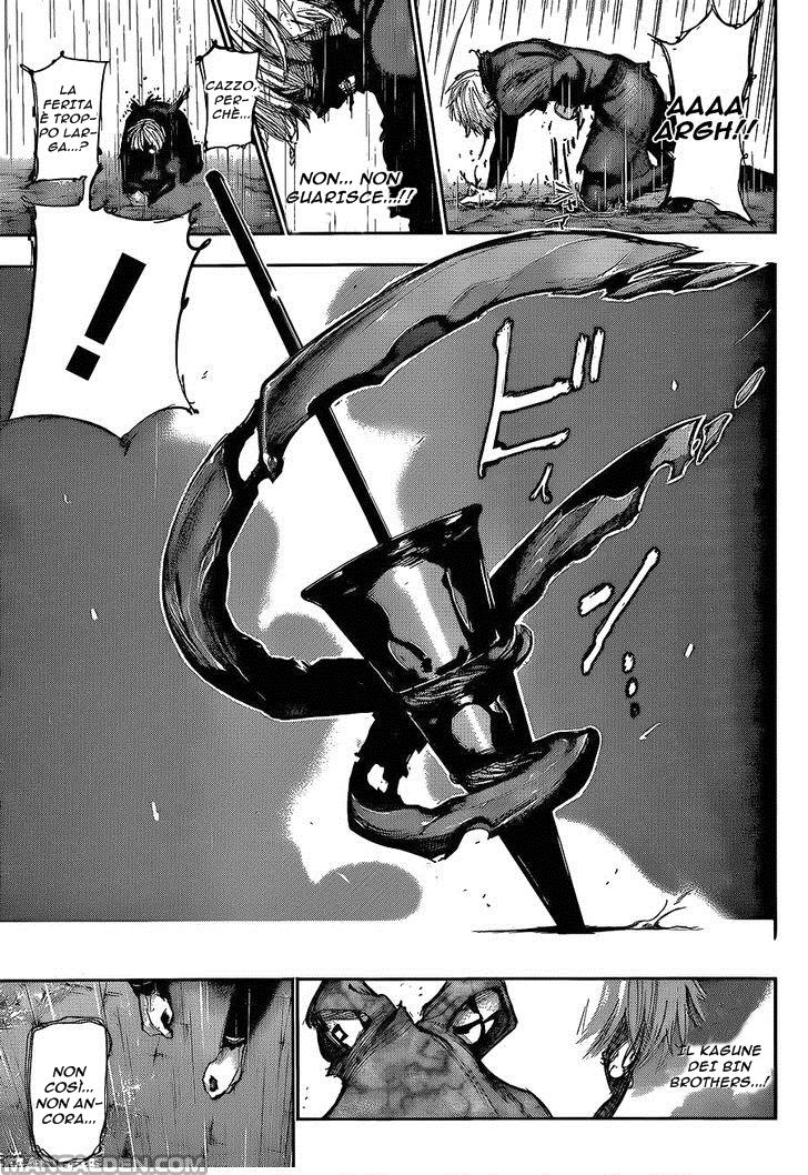 Read Tokyo Ghoul IT Manga Online