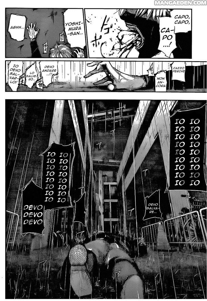 Read Tokyo Ghoul IT Manga Online