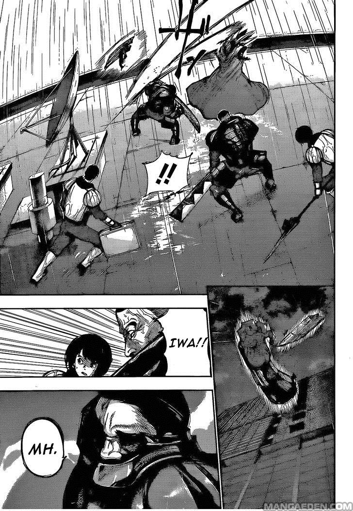Read Tokyo Ghoul IT Manga Online