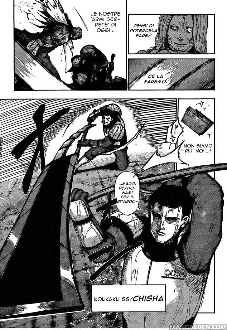 Read Tokyo Ghoul IT Manga Online