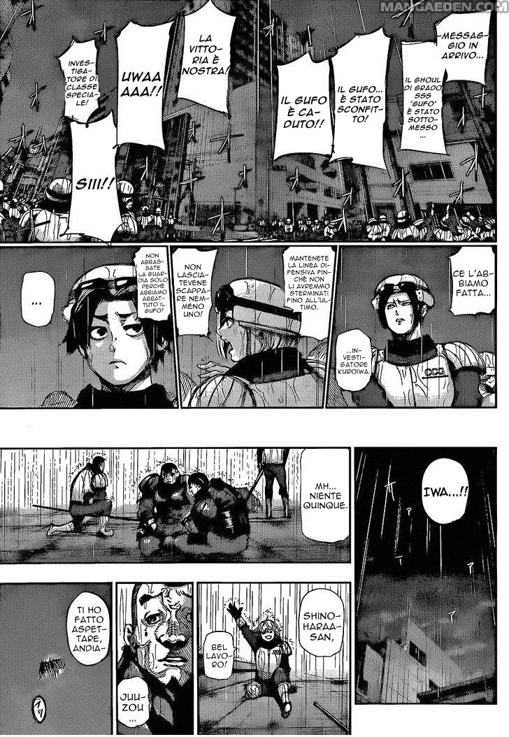Read Tokyo Ghoul IT Manga Online