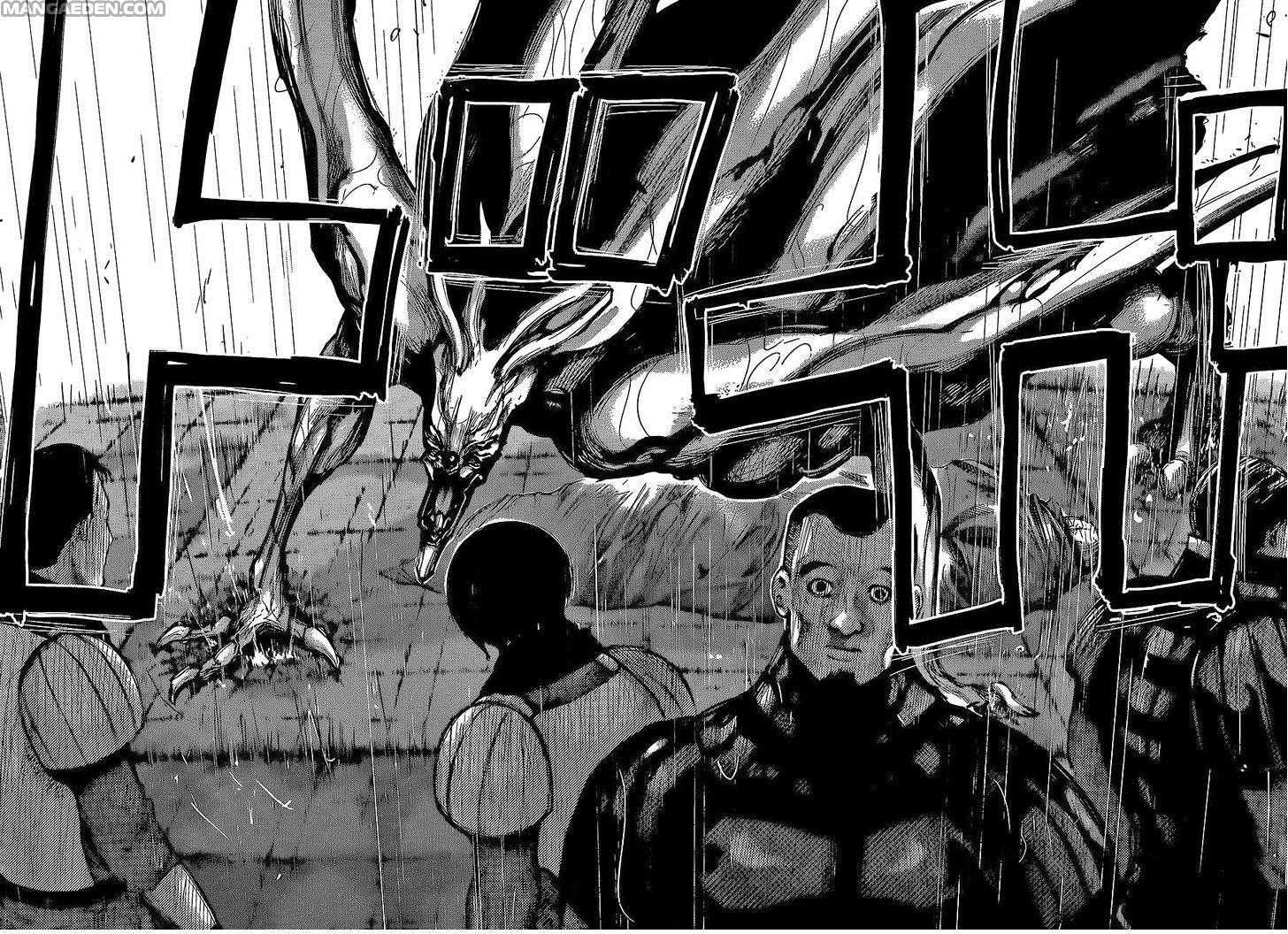 Read Tokyo Ghoul IT Manga Online