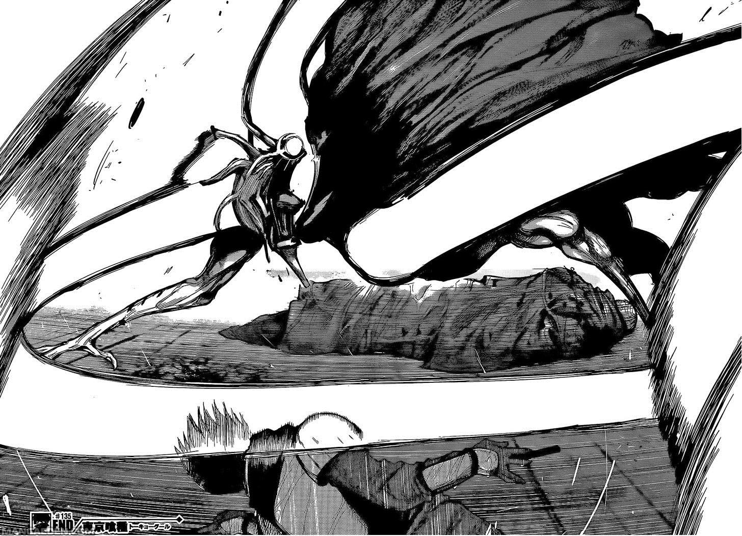 Read Tokyo Ghoul IT Manga Online