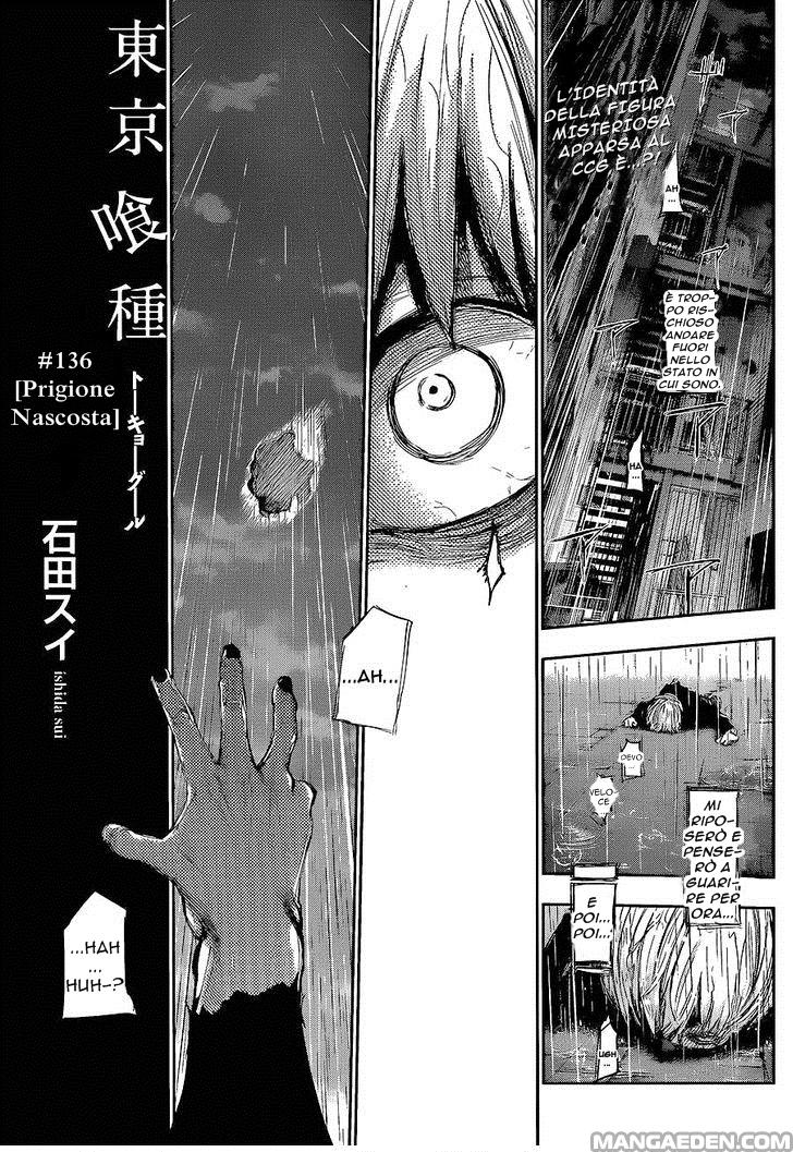 Read Tokyo Ghoul IT Manga Online