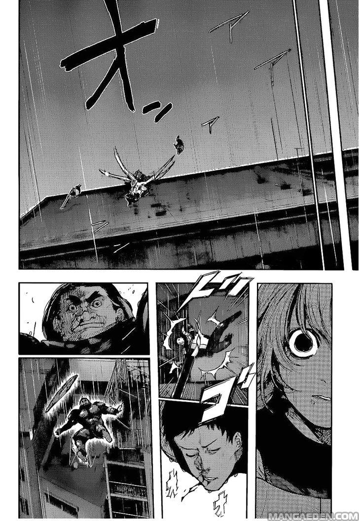 Read Tokyo Ghoul IT Manga Online