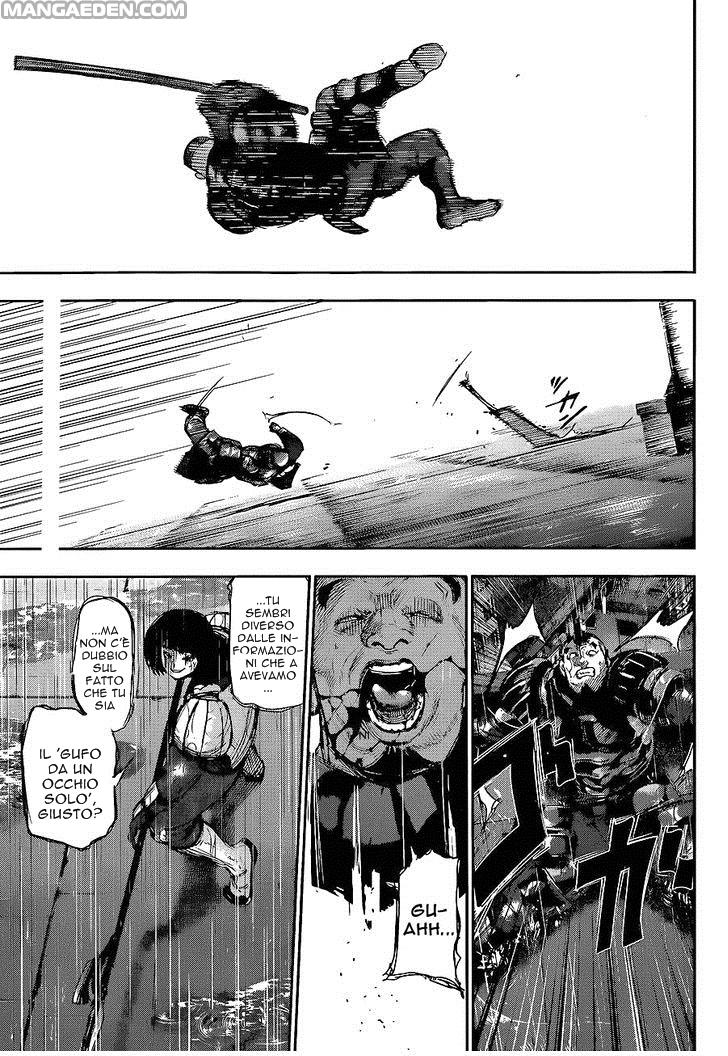 Read Tokyo Ghoul IT Manga Online