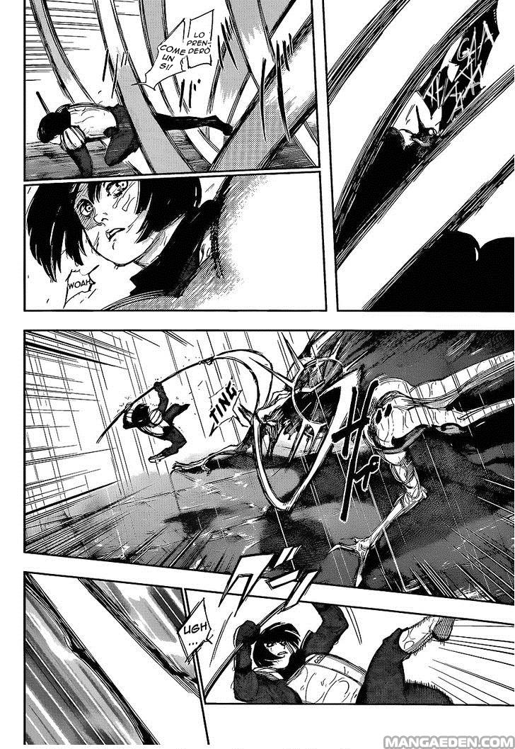 Read Tokyo Ghoul IT Manga Online