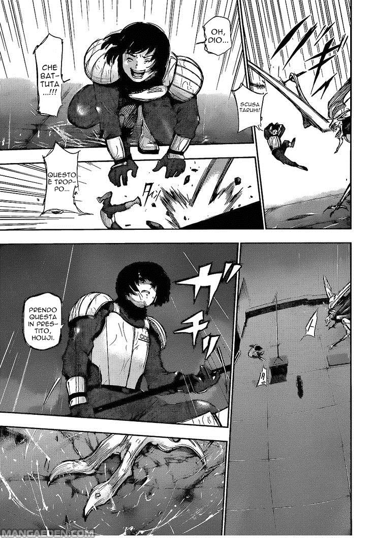 Read Tokyo Ghoul IT Manga Online