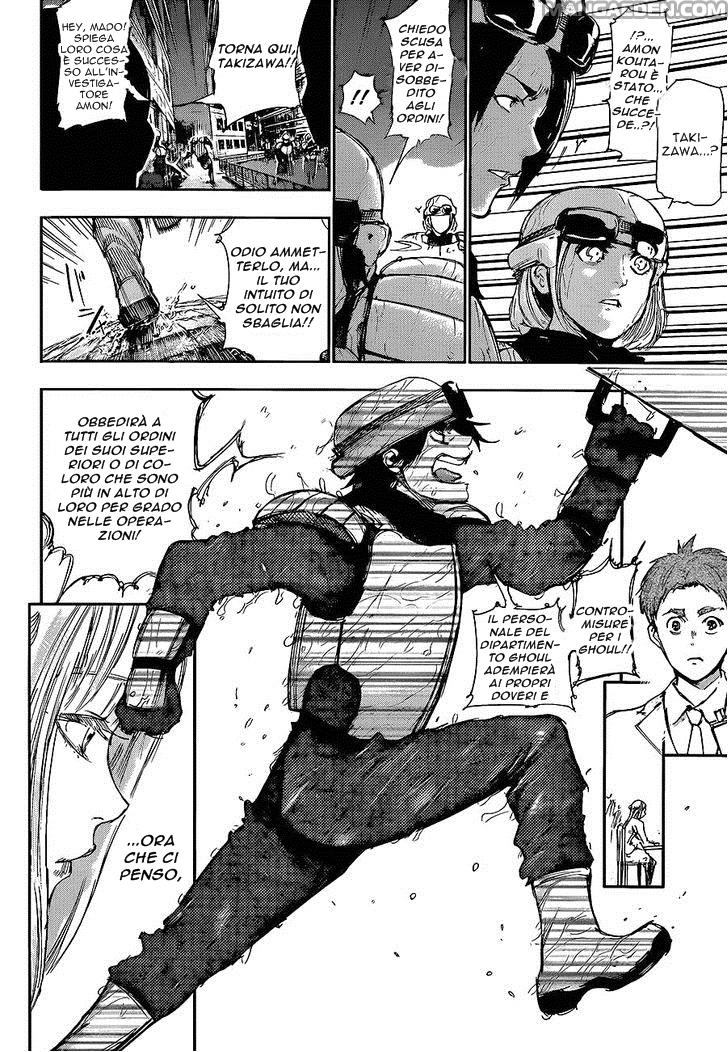 Read Tokyo Ghoul IT Manga Online
