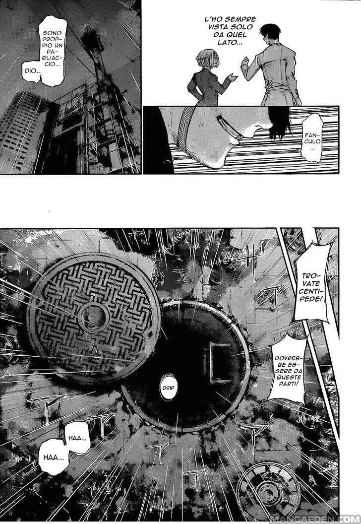 Read Tokyo Ghoul IT Manga Online