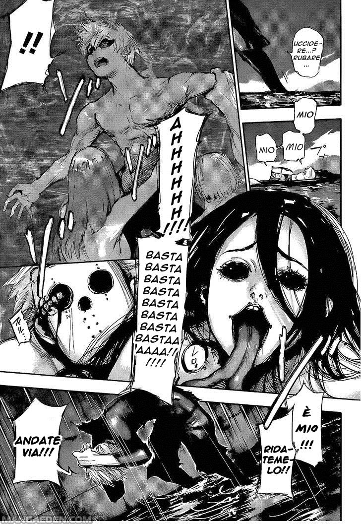 Read Tokyo Ghoul IT Manga Online