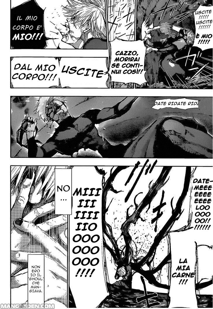 Read Tokyo Ghoul IT Manga Online