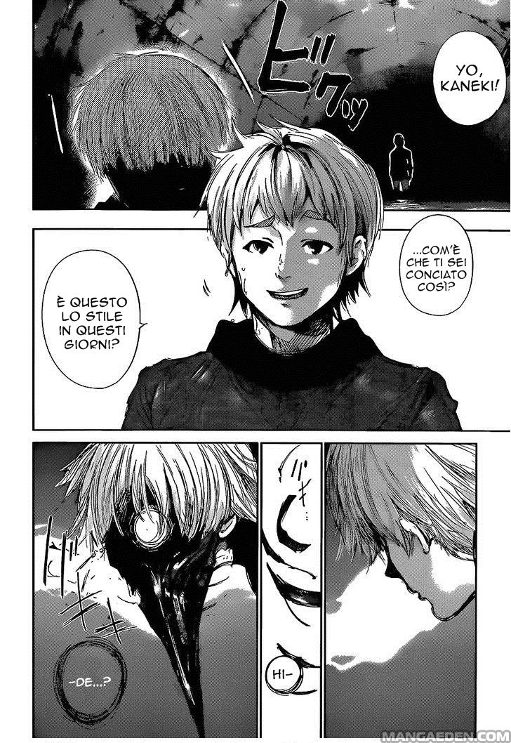 Read Tokyo Ghoul IT Manga Online