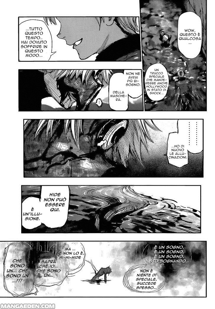 Read Tokyo Ghoul IT Manga Online
