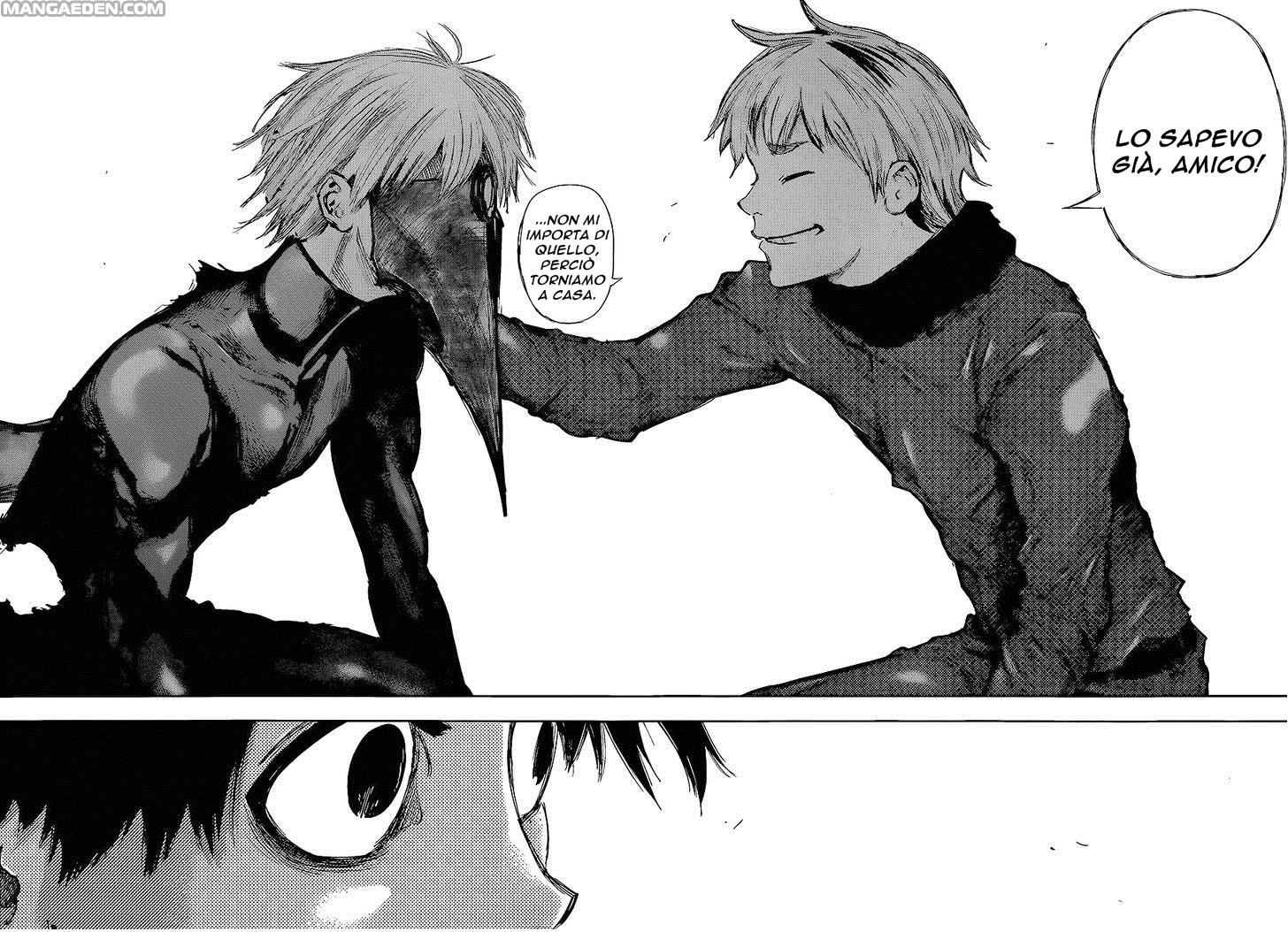 Read Tokyo Ghoul IT Manga Online