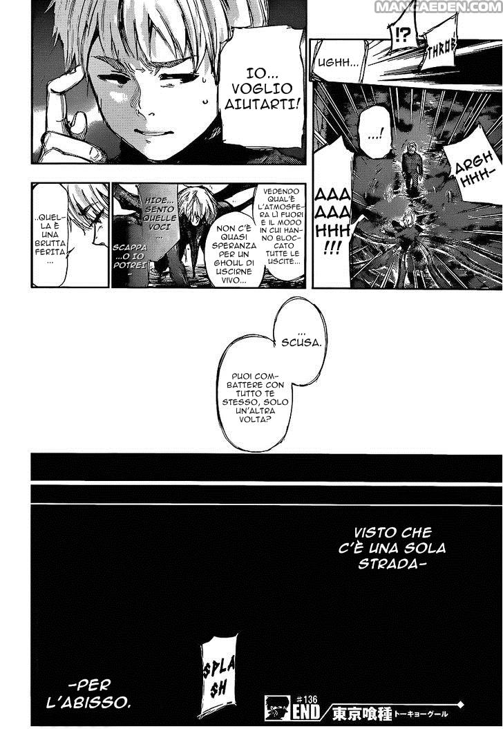 Read Tokyo Ghoul IT Manga Online