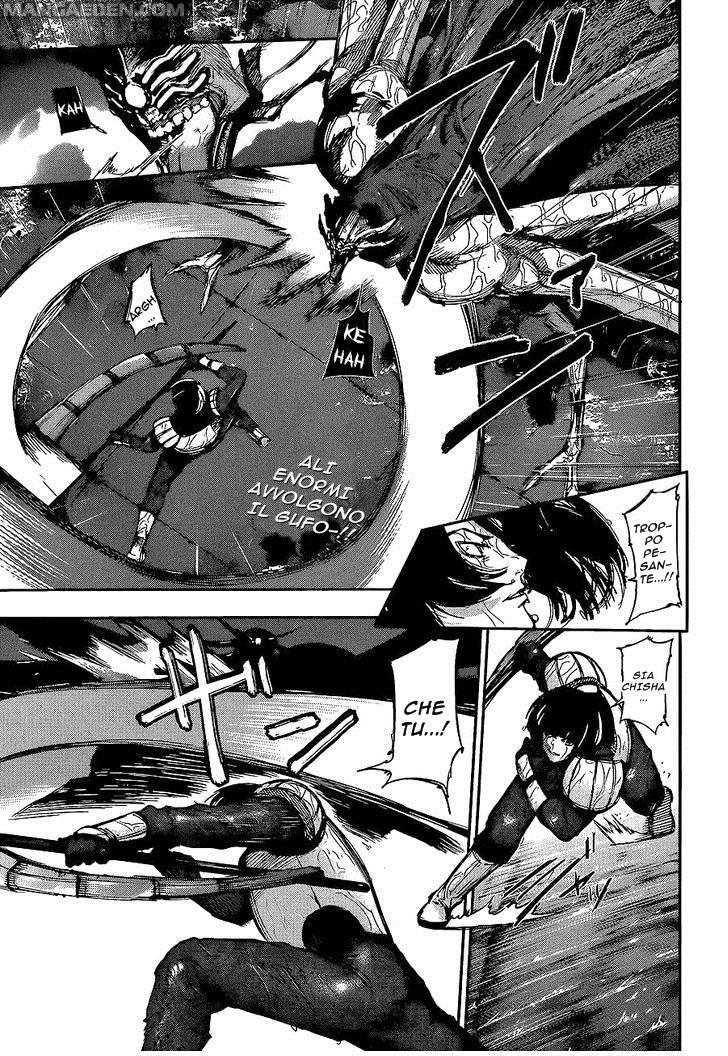 Read Tokyo Ghoul IT Manga Online