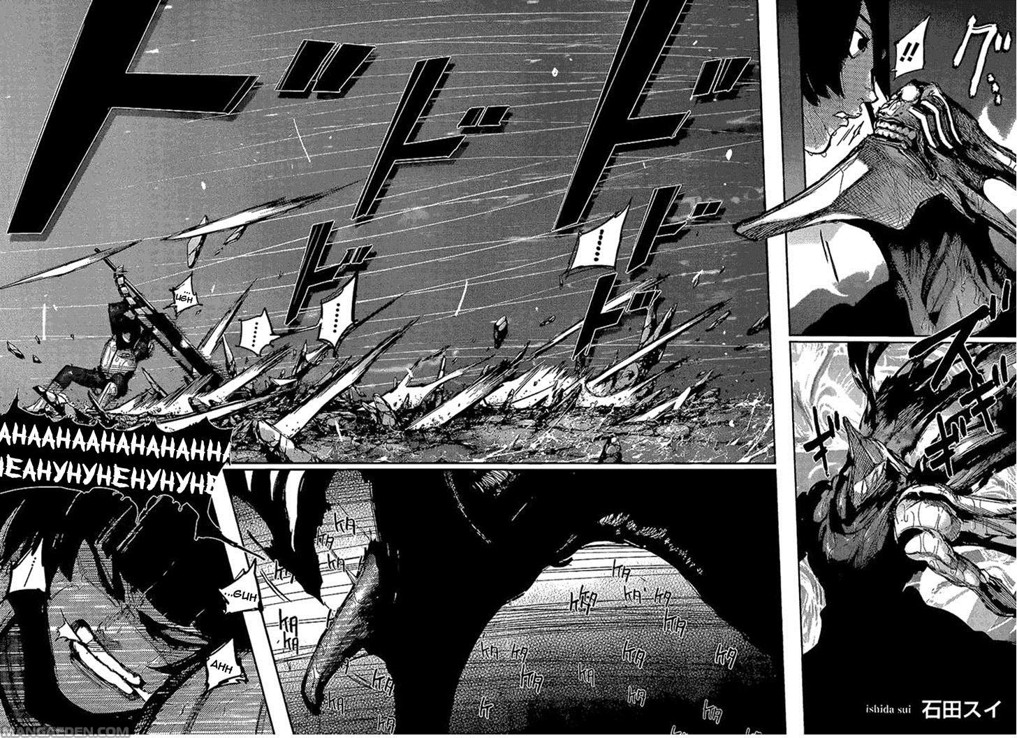 Read Tokyo Ghoul IT Manga Online