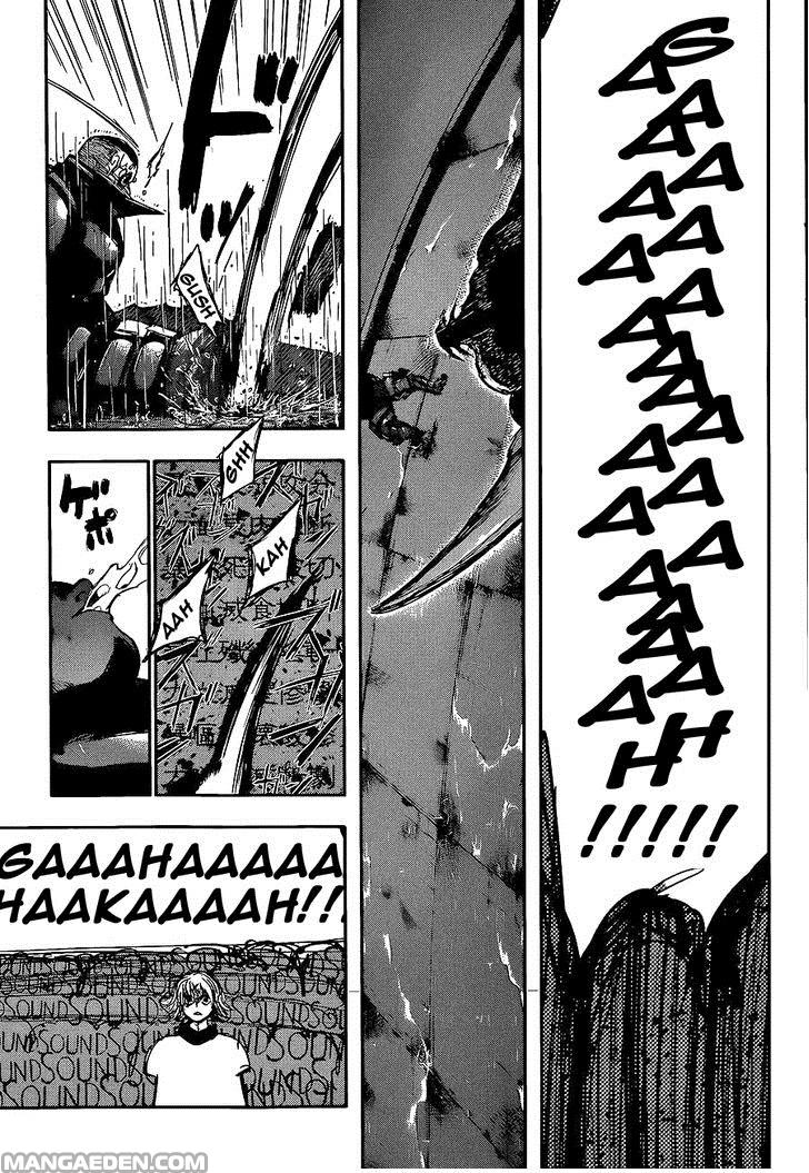 Read Tokyo Ghoul IT Manga Online