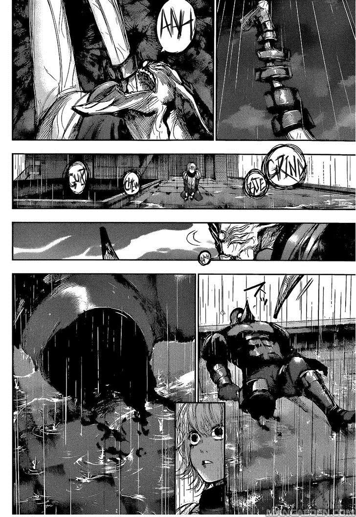 Read Tokyo Ghoul IT Manga Online