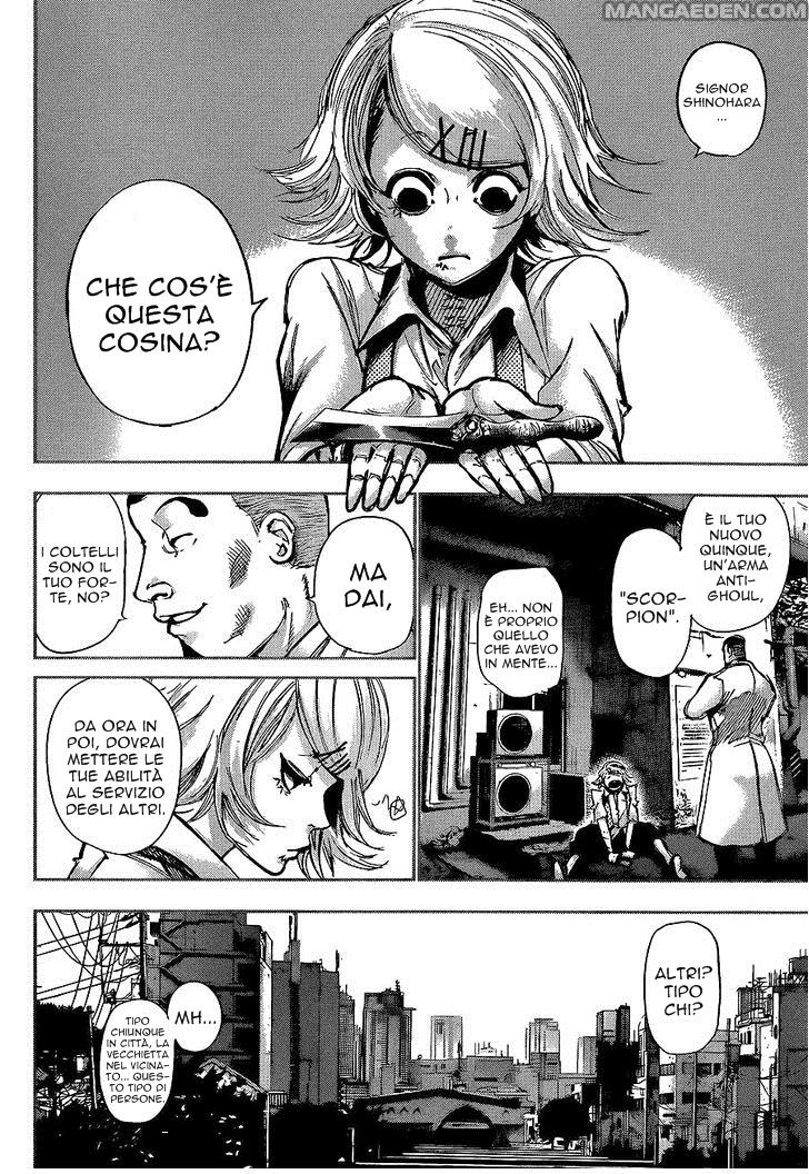 Read Tokyo Ghoul IT Manga Online