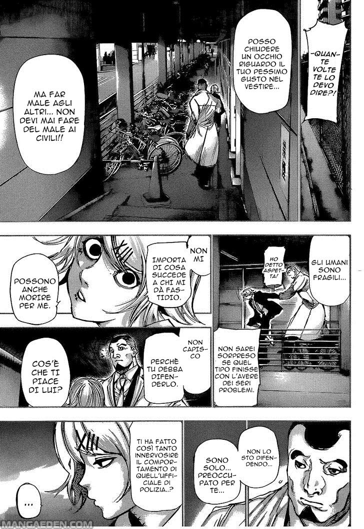 Read Tokyo Ghoul IT Manga Online