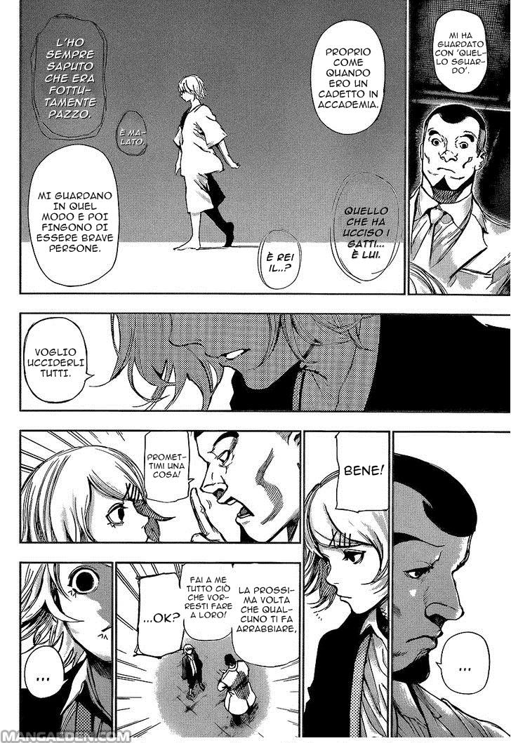 Read Tokyo Ghoul IT Manga Online