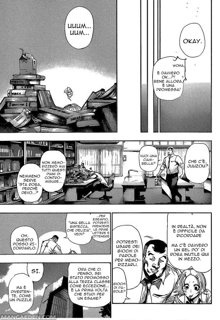 Read Tokyo Ghoul IT Manga Online