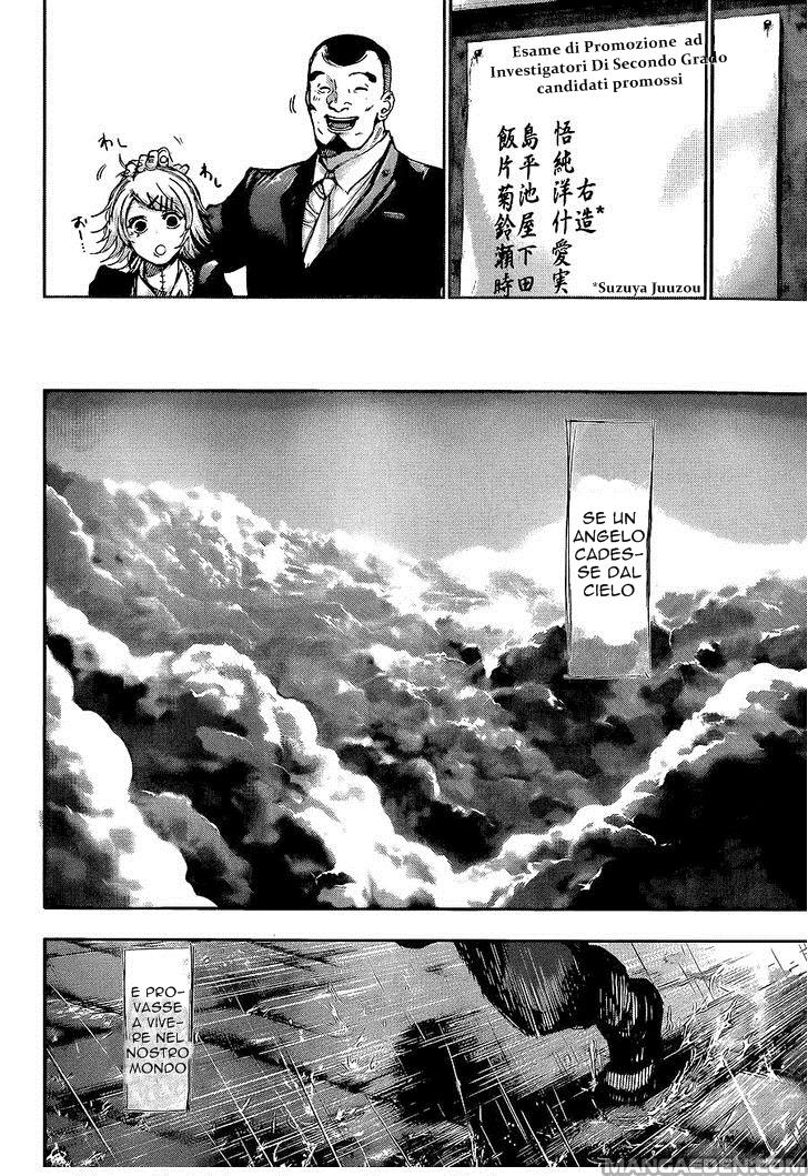 Read Tokyo Ghoul IT Manga Online