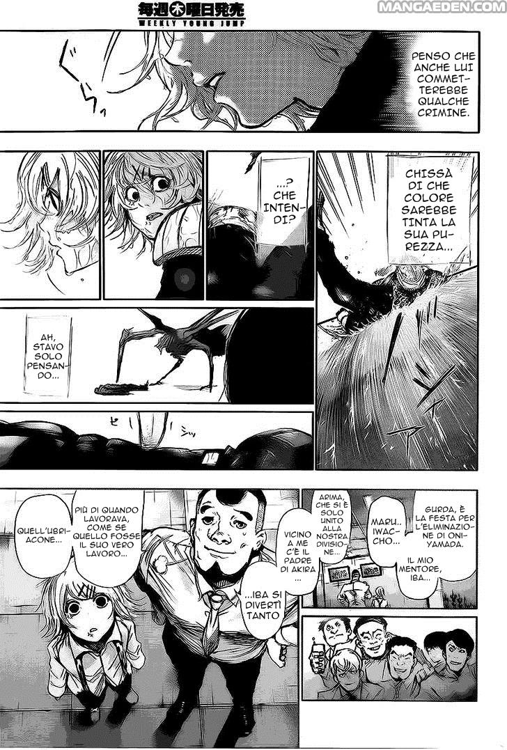 Read Tokyo Ghoul IT Manga Online